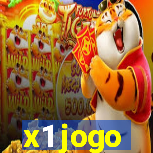 x1 jogo